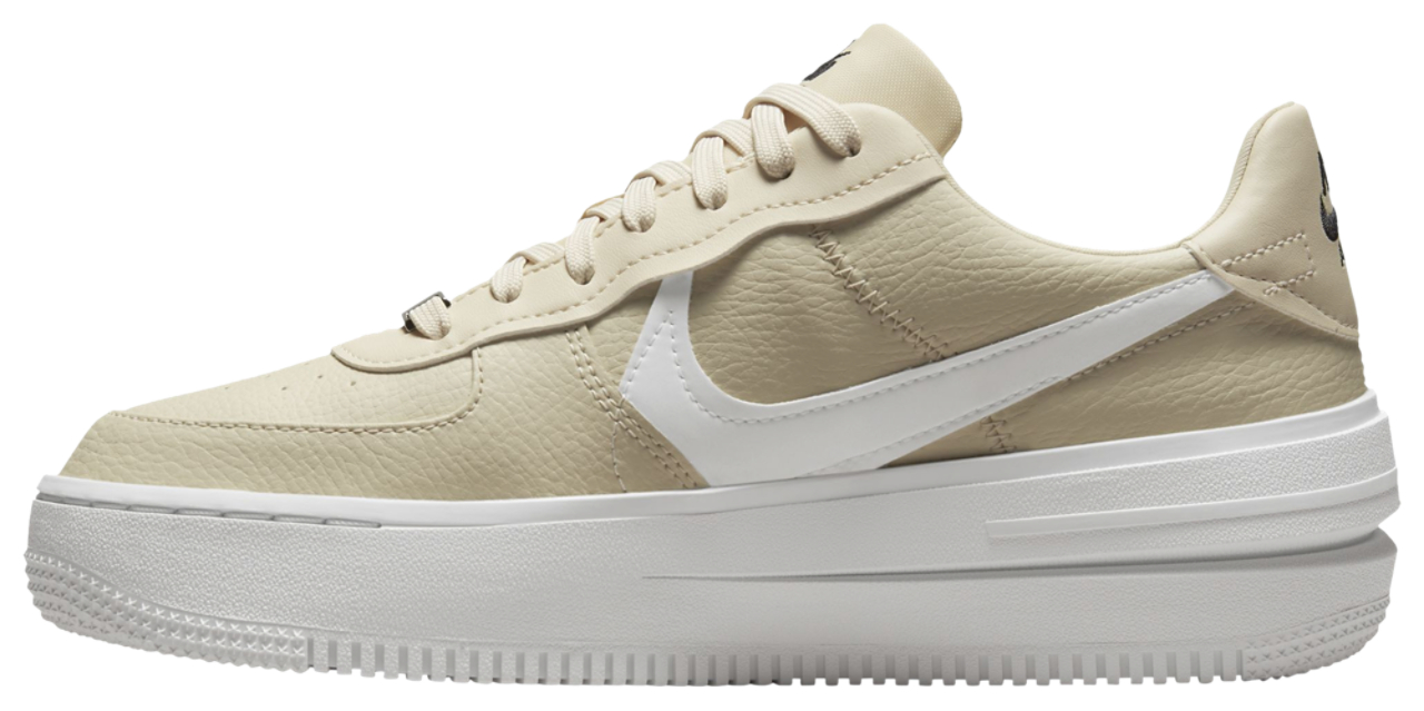 Nike Air Force 1 Platform Low Image 2 of 5. Tap to open photo gallery.