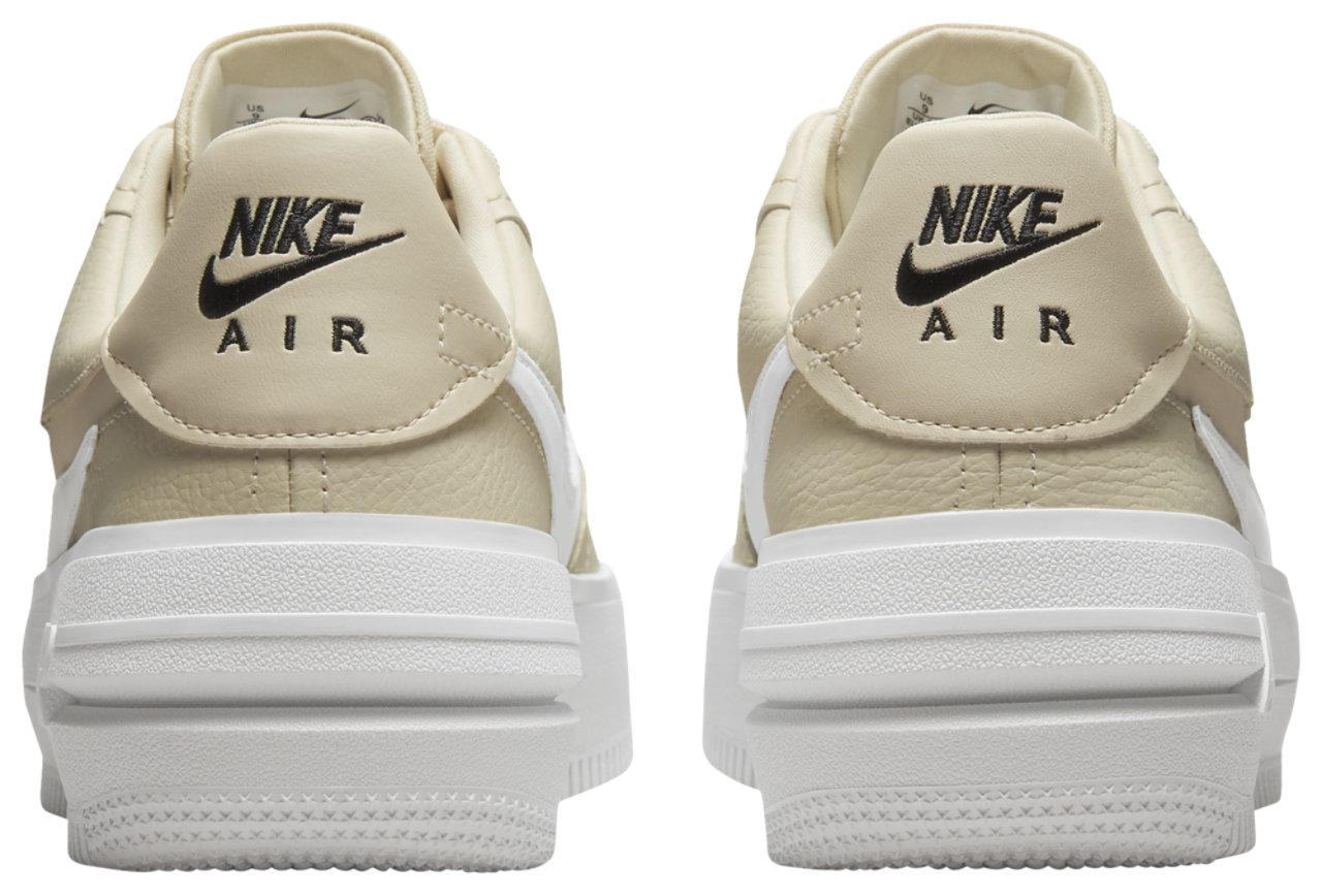 Nike Air Force 1 Platform Low Image 3 of 5. Tap to open photo gallery.