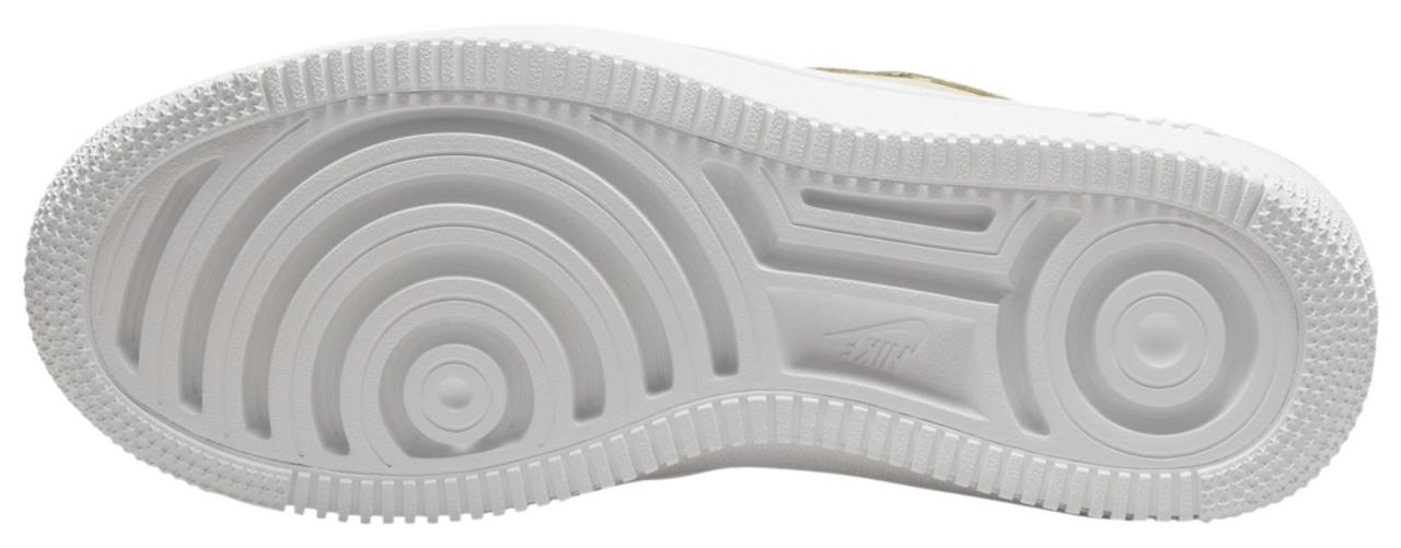 Nike Air Force 1 Platform Low Image 5 of 5. Tap to open photo gallery.