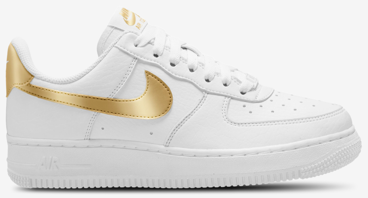 Nike Air Force 1 '07 LE Low Image 1 of 4. Tap to open photo gallery.