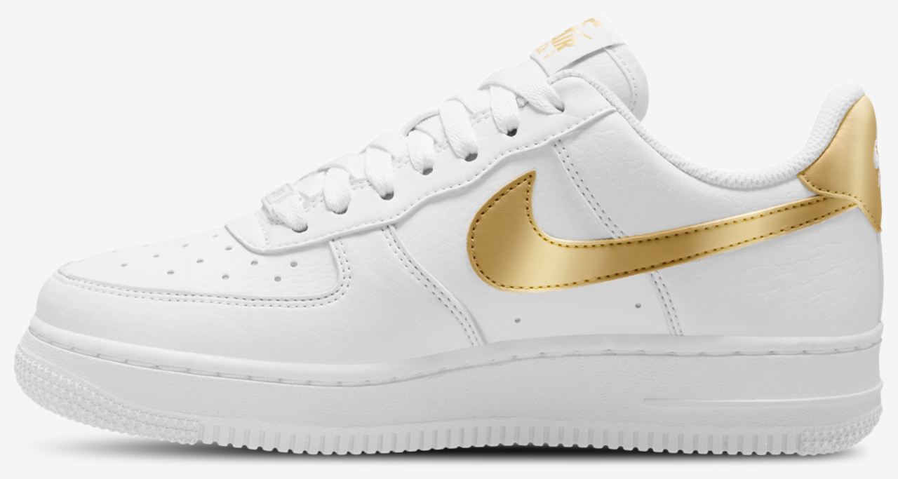 Nike Air Force 1 '07 LE Low Image 2 of 4. Tap to open photo gallery.