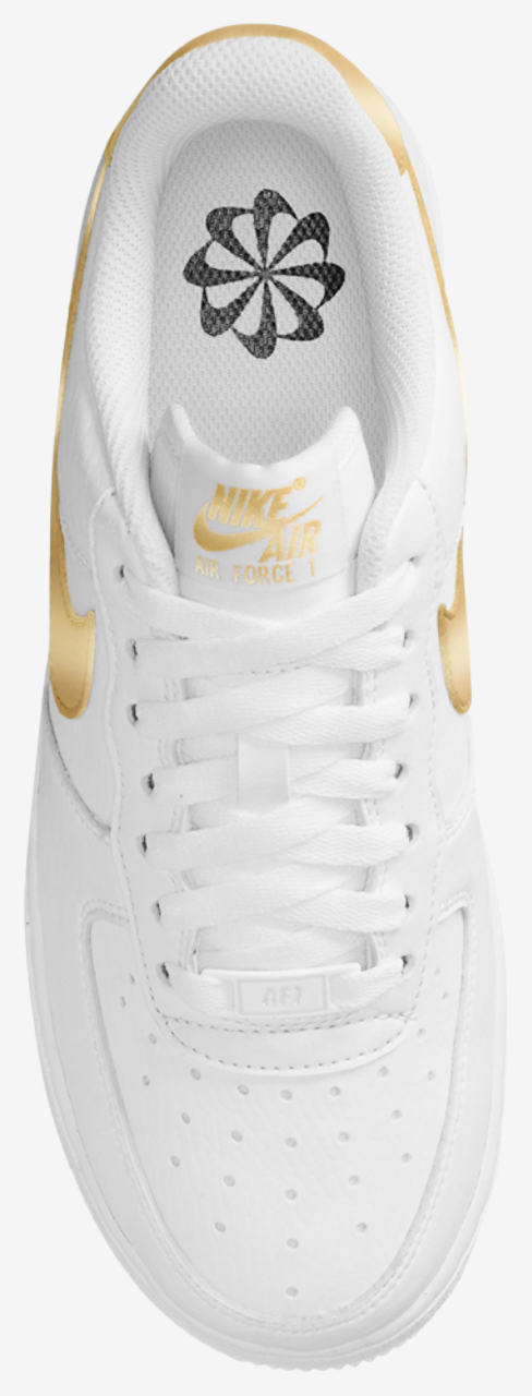 Nike Air Force 1 '07 LE Low Image 3 of 4. Tap to open photo gallery.