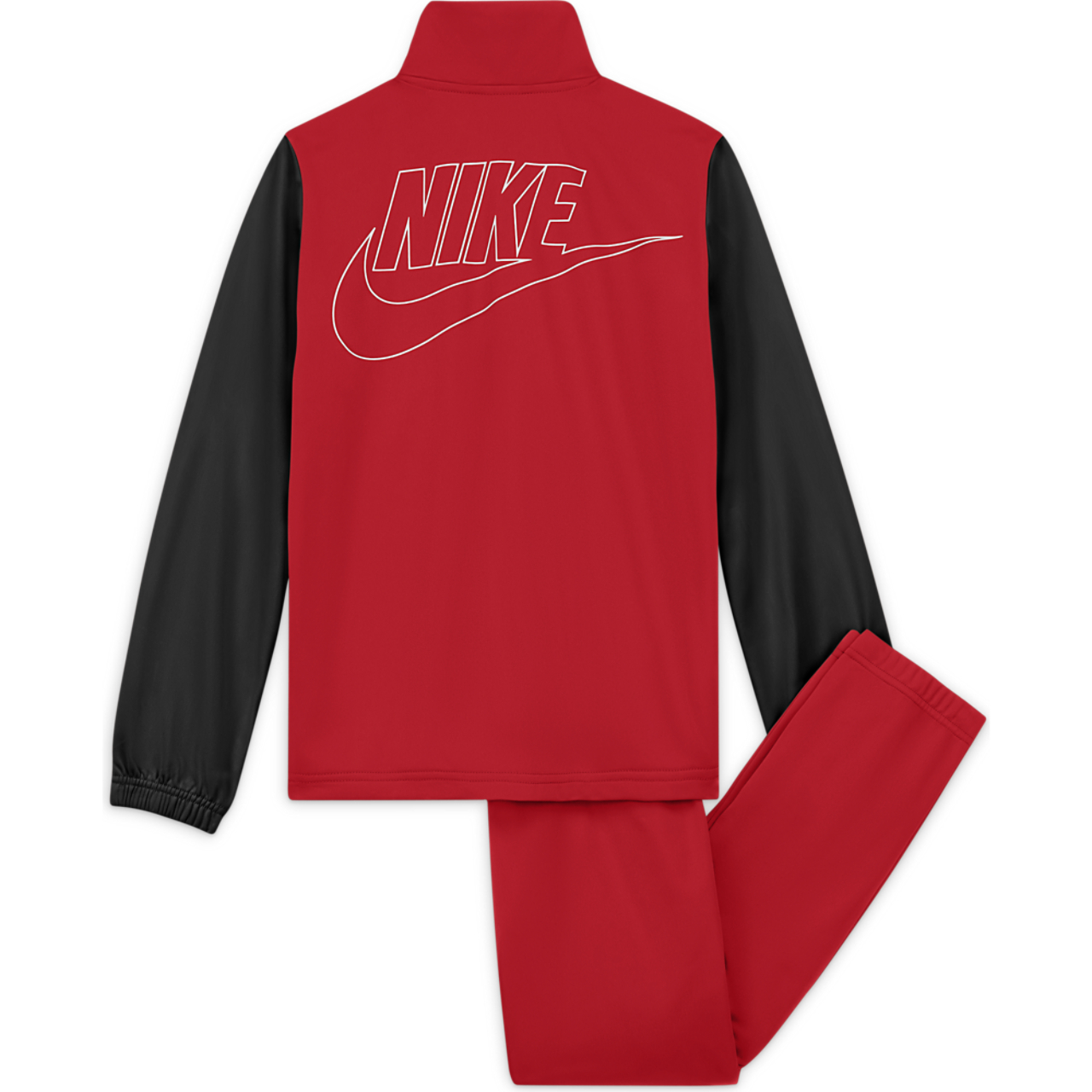 Nike HBR Poly Tracksuit Image 2 of 10. Tap to open photo gallery.