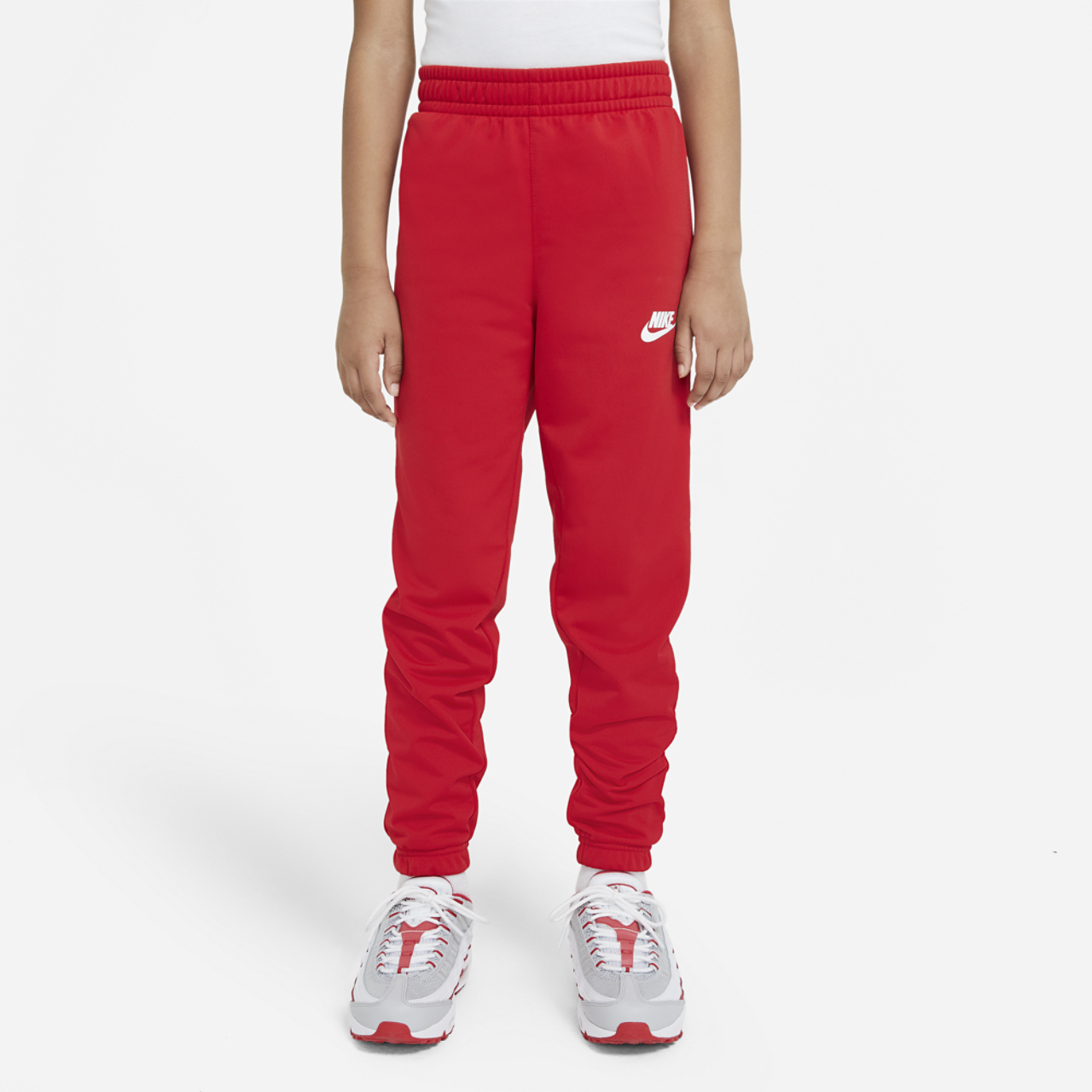 Nike HBR Poly Tracksuit Image 9 of 10. Tap to open photo gallery.