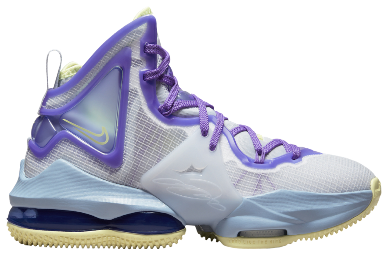 Nike LeBron XIX Image 1 of 5. Tap to open photo gallery.