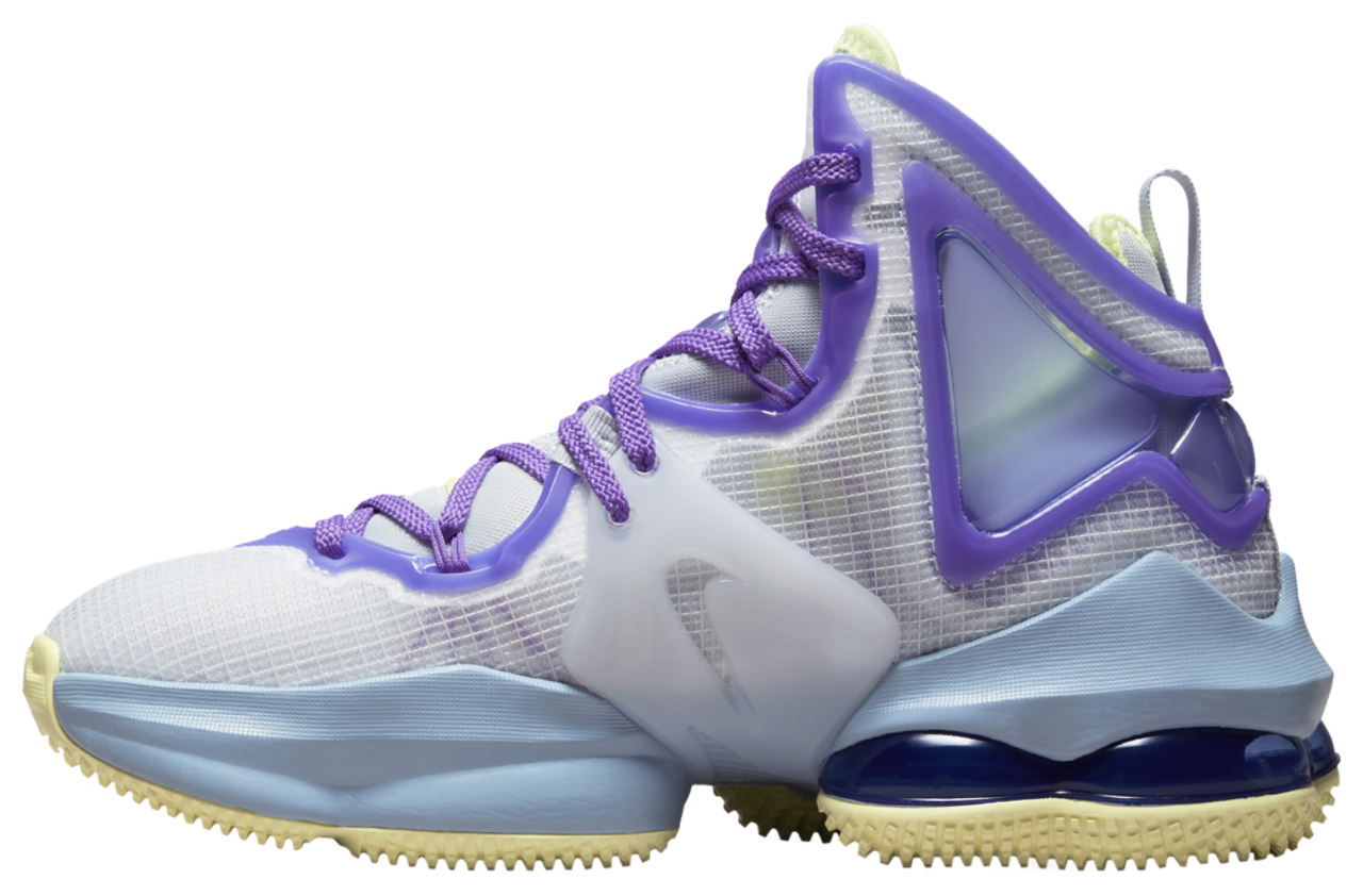 Nike LeBron XIX Image 2 of 5. Tap to open photo gallery.