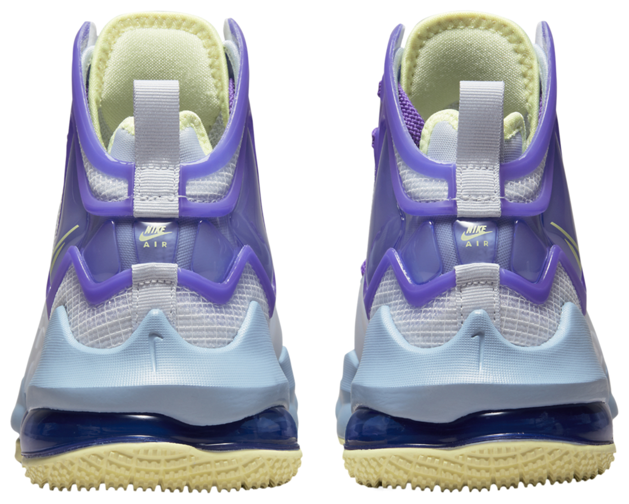 Nike LeBron XIX Image 3 of 5. Tap to open photo gallery.