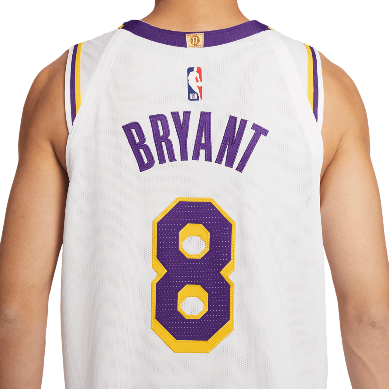 Nike Lakers Association Edition Jeresey - Men's | Foot Locker
