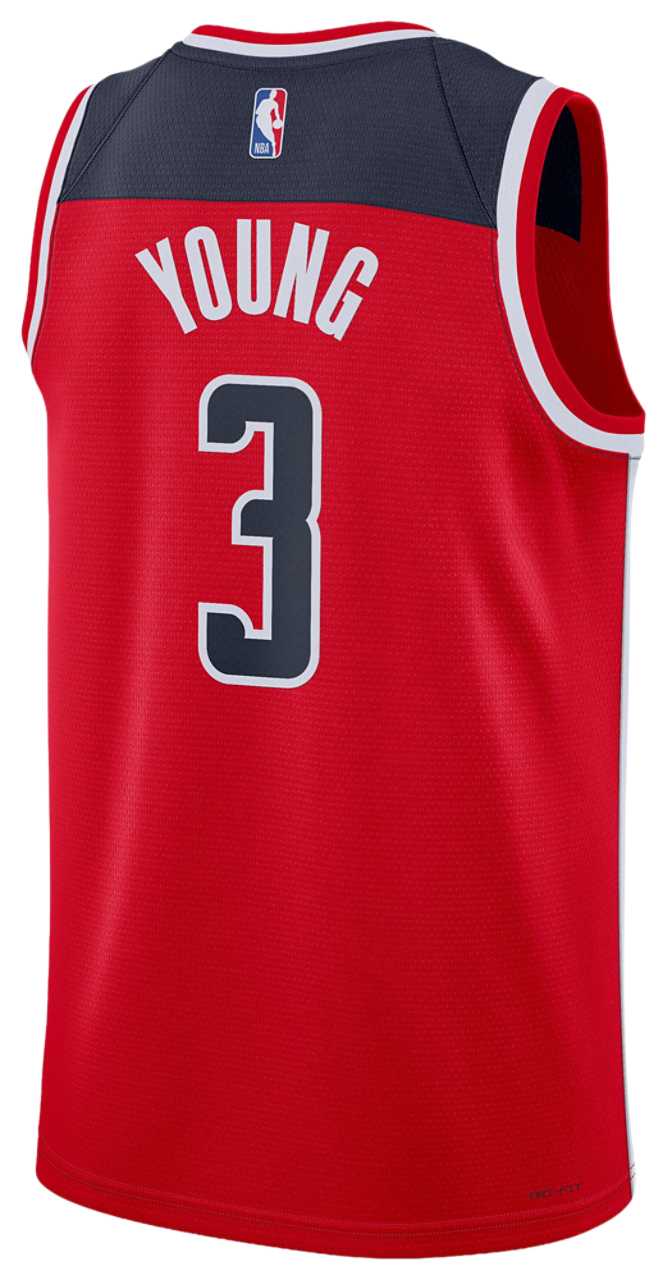 Nike NBA Icon Jersey Image 1 of 2. Tap to open photo gallery.