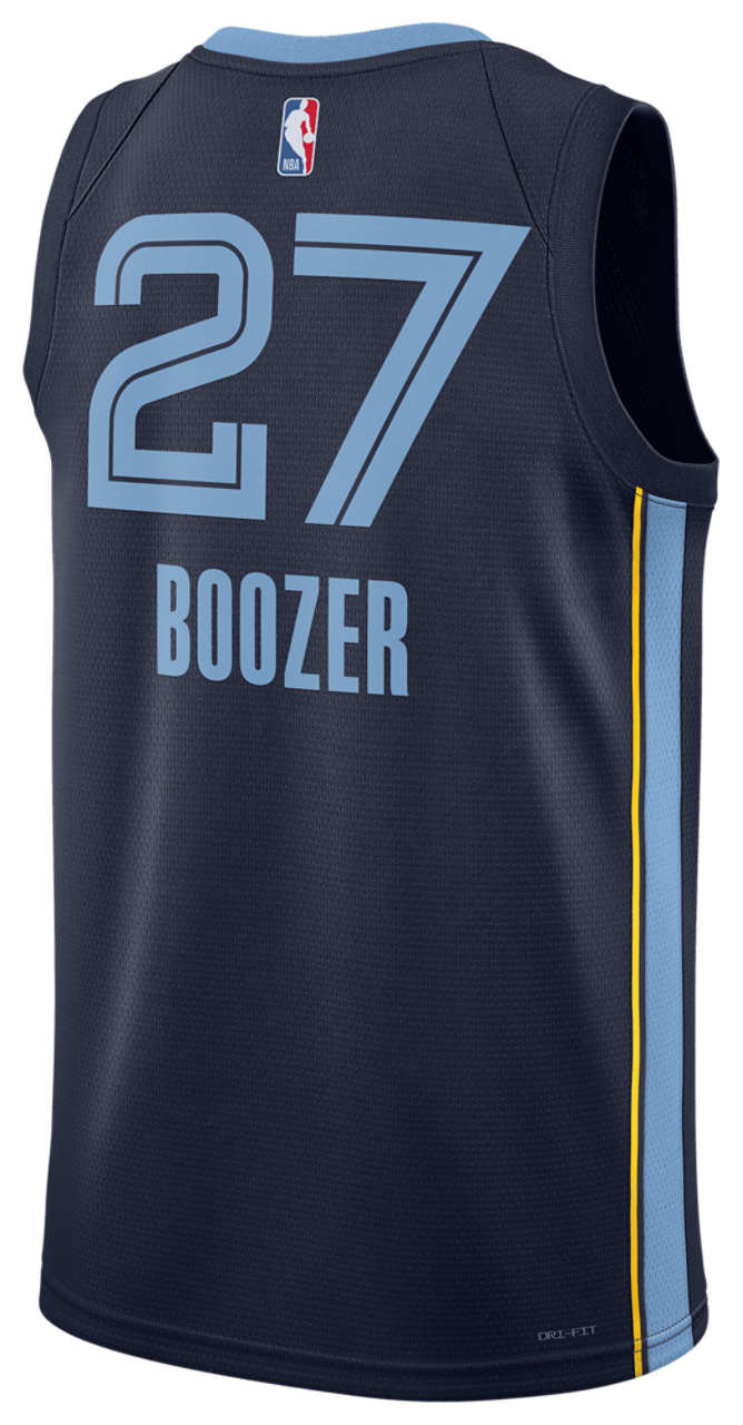 Nike Grizzlies Swingman Icon Jersey - Men's | Foot Locker