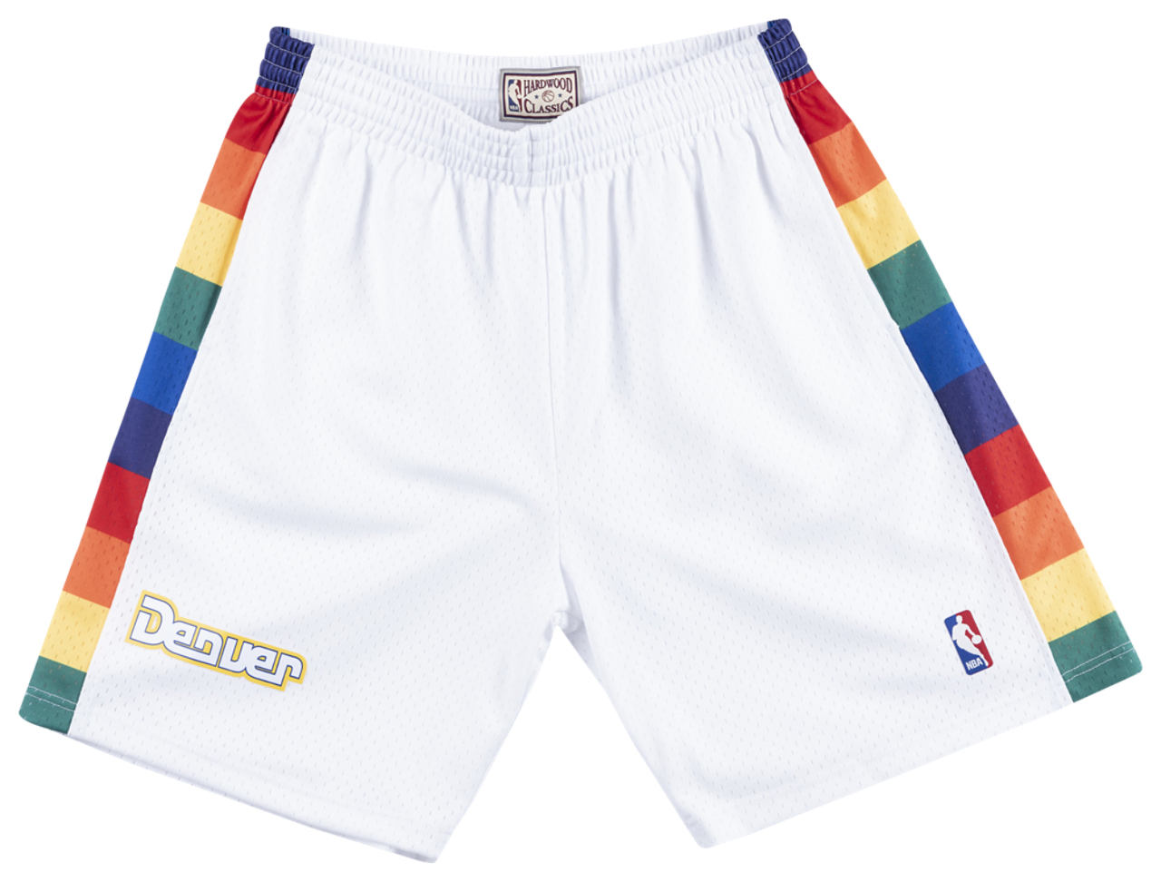 Mitchell & Ness NBA Swingman Shorts Image 1 of 2. Tap to open photo gallery.