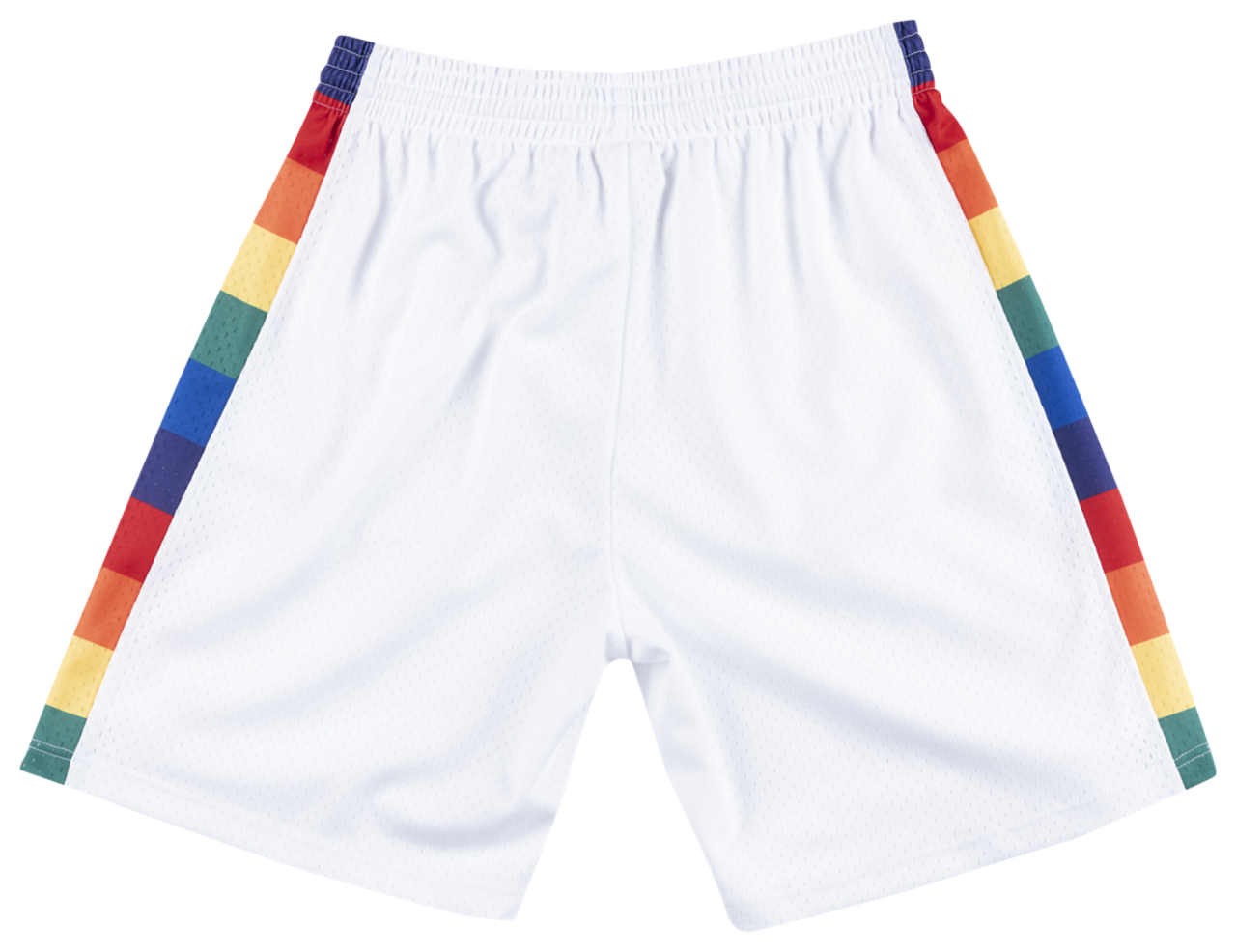 Mitchell & Ness NBA Swingman Shorts Image 2 of 2. Tap to open photo gallery.