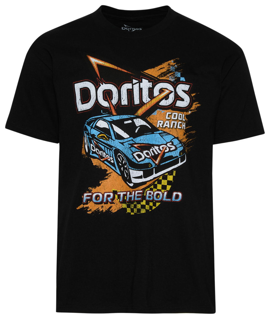 Graphic Tees Doritos T-Shirt Image 1 of 1. Tap to open photo gallery.