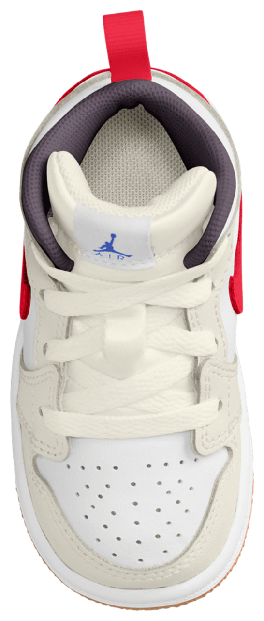 Jordan AJ 1 Mid Image 3 of 4. Tap to open photo gallery.