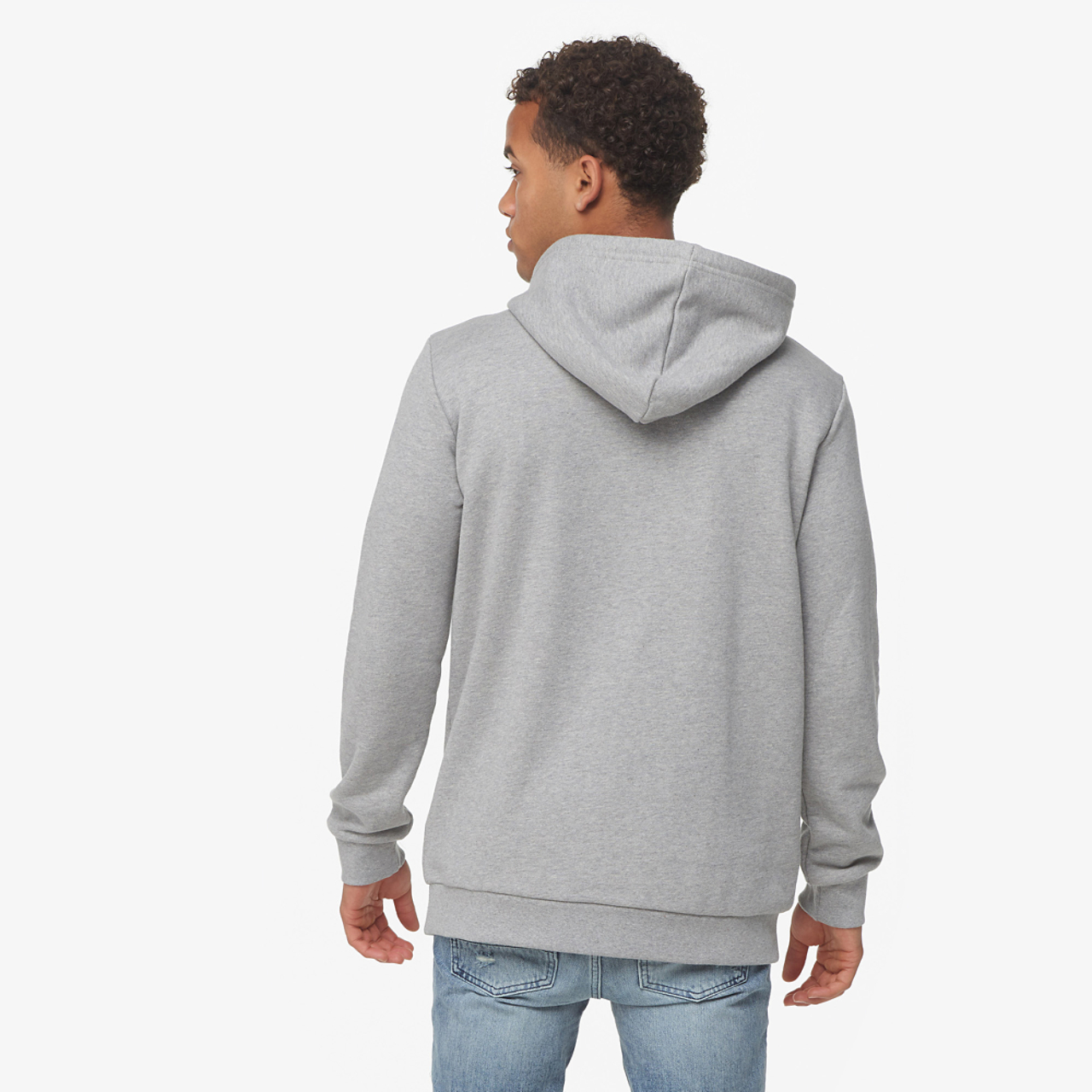 adidas Originals Trefoil P/O Hoodie Image 3 of 7. Tap to open photo gallery.