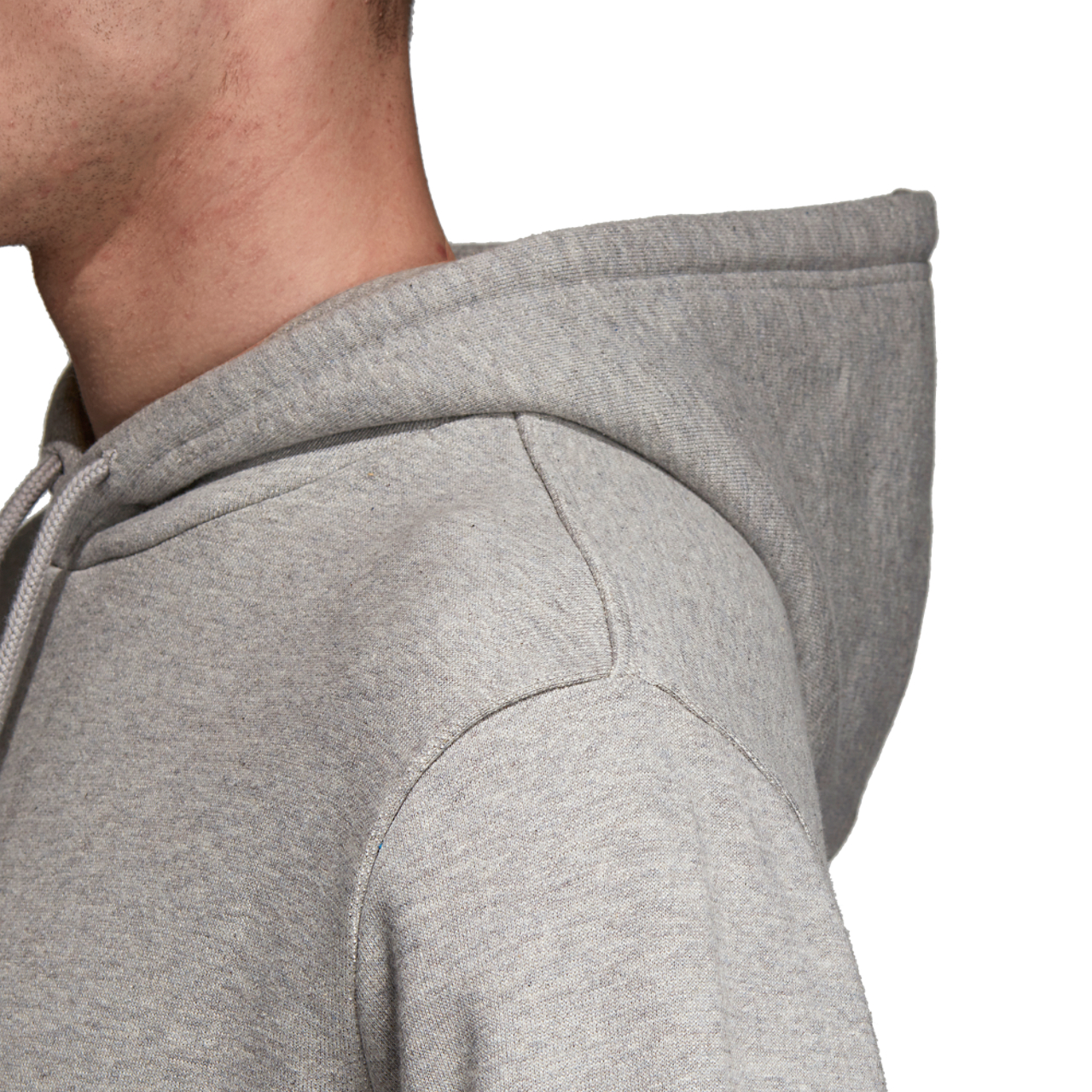 adidas Originals Trefoil P/O Hoodie Image 6 of 7. Tap to open photo gallery.