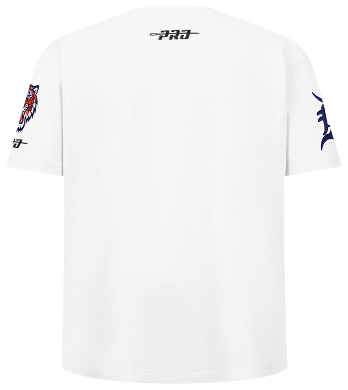 Pro Standard Detroit Tigers Script T-Shirt Image 2 of 7. Tap to open photo gallery.