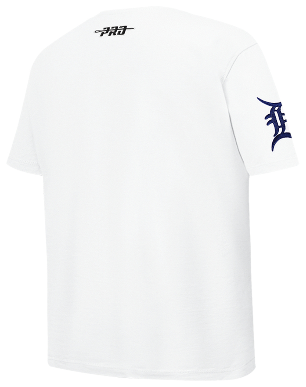 Pro Standard Detroit Tigers Script T-Shirt Image 4 of 7. Tap to open photo gallery.
