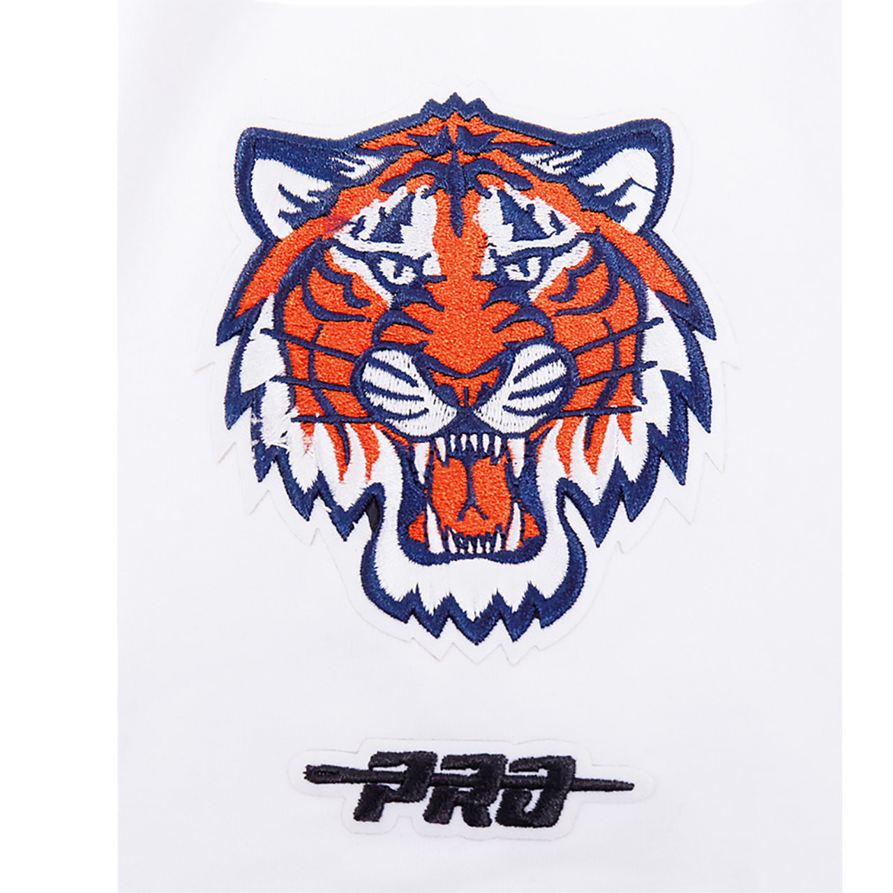 Pro Standard Detroit Tigers Script T-Shirt Image 5 of 7. Tap to open photo gallery.