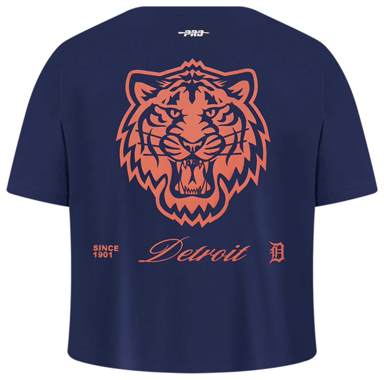 Pro Standard Detroit Tigers T-Shirt Image 2 of 6. Tap to open photo gallery.