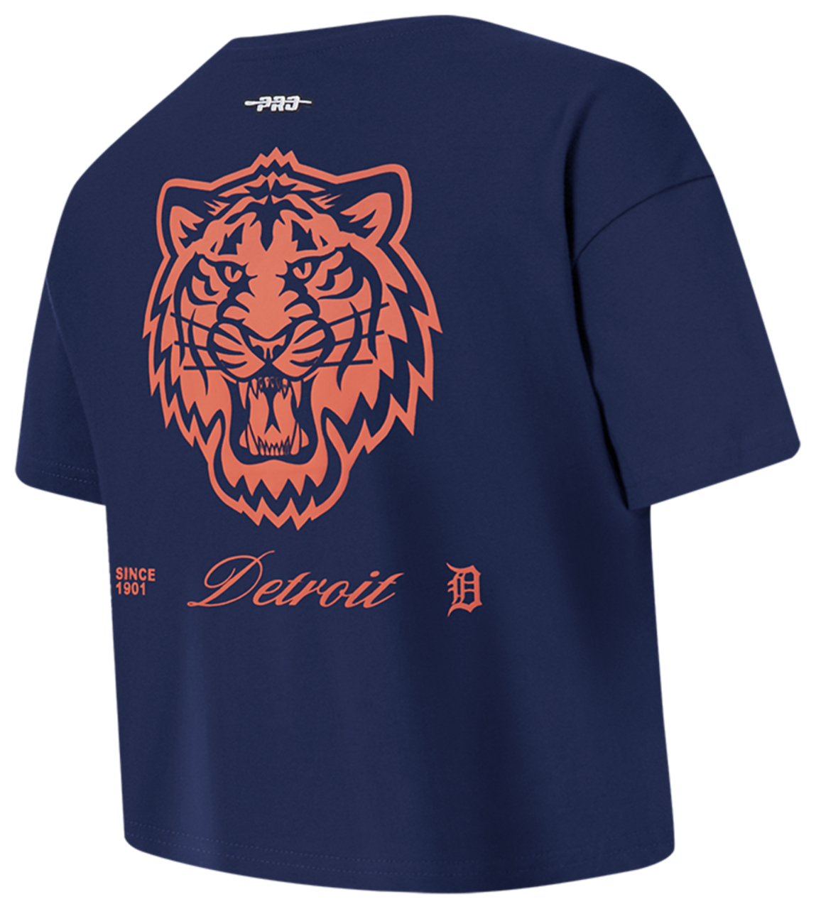 Pro Standard Detroit Tigers T-Shirt Image 4 of 6. Tap to open photo gallery.