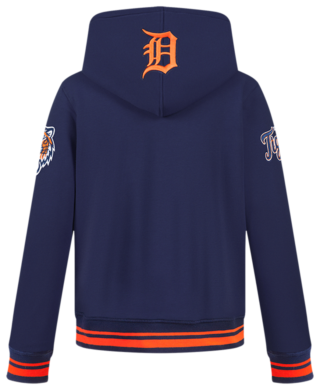 Pro Standard Detroit Tigers Hoodie Image 2 of 8. Tap to open photo gallery.