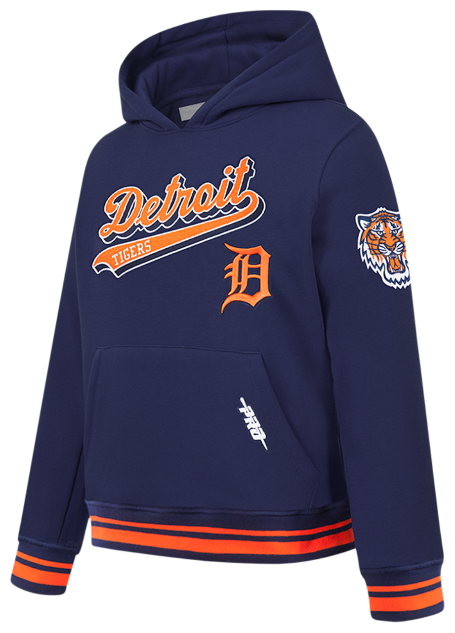 Pro Standard Detroit Tigers Hoodie Image 3 of 8. Tap to open photo gallery.