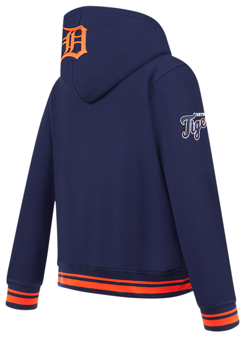 Pro Standard Detroit Tigers Hoodie Image 4 of 8. Tap to open photo gallery.