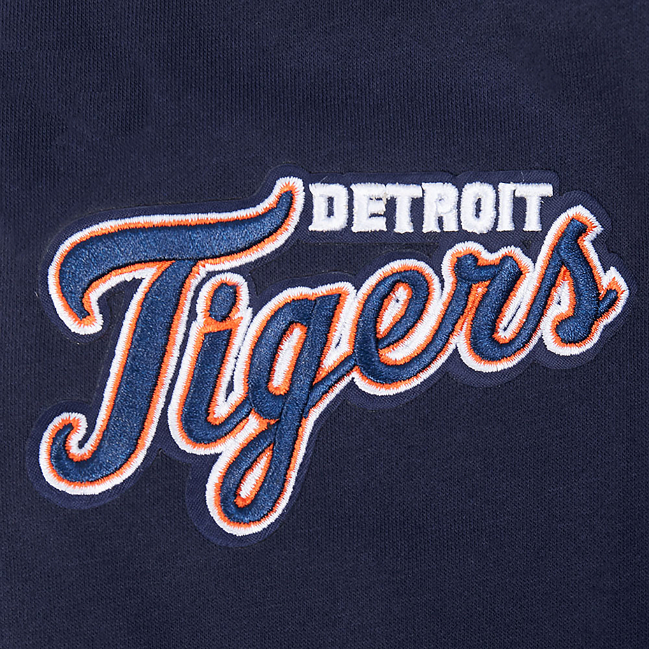 Pro Standard Detroit Tigers Hoodie Image 6 of 8. Tap to open photo gallery.