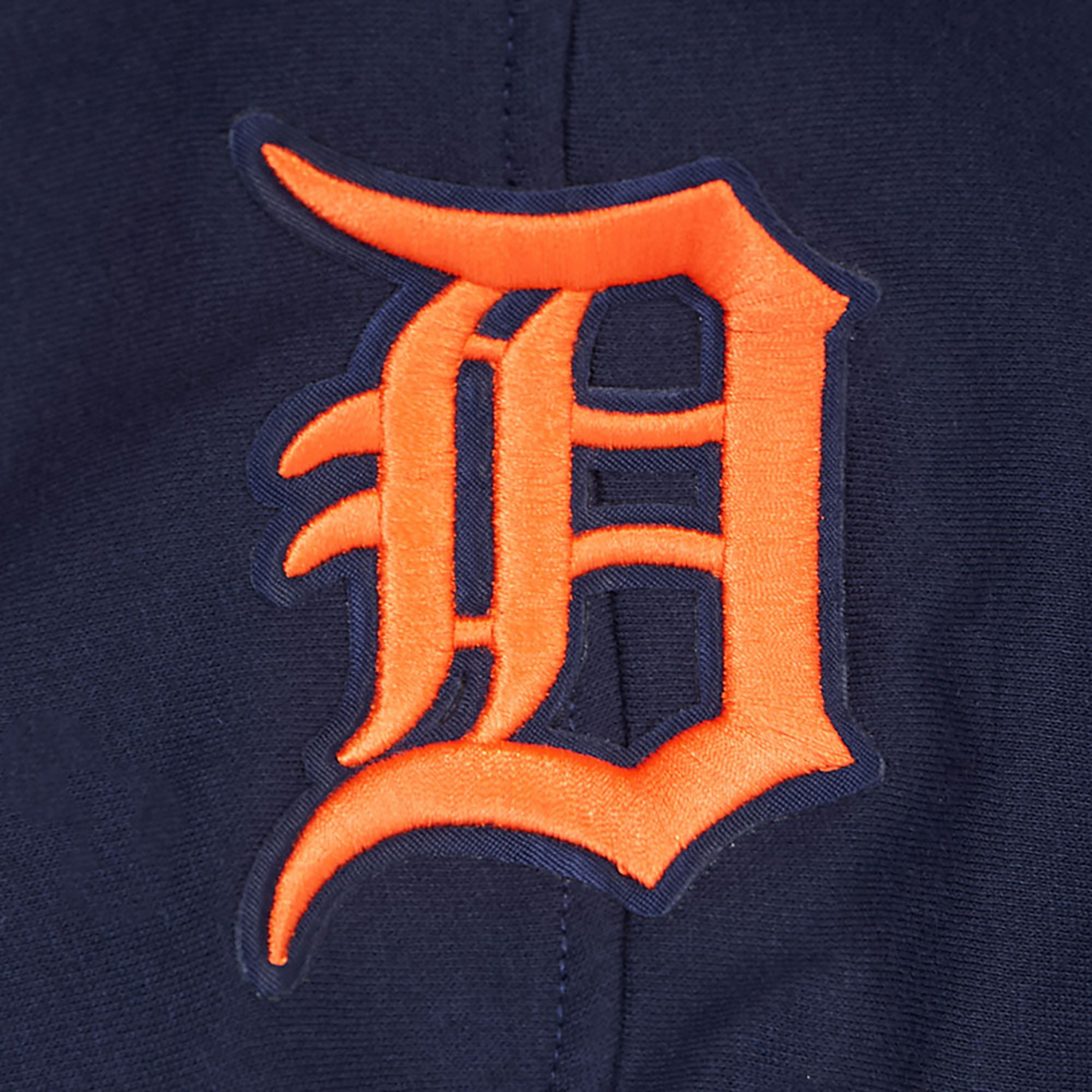 Pro Standard Detroit Tigers Hoodie Image 7 of 8. Tap to open photo gallery.
