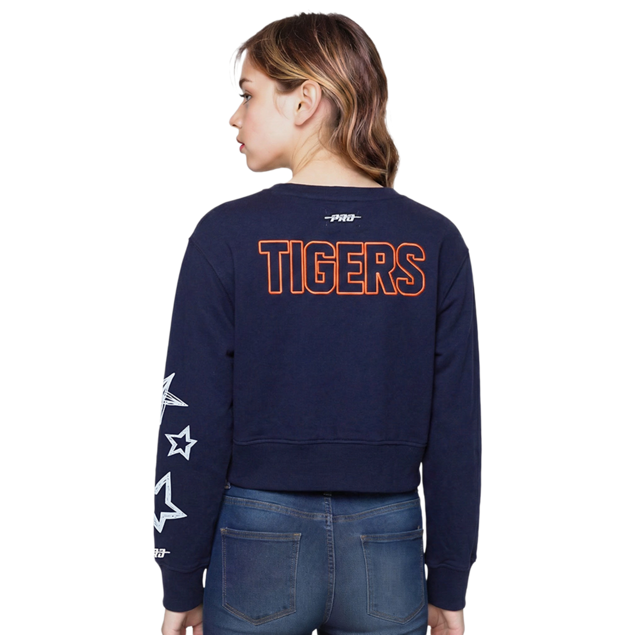 Pro Standard Detroit Tigers Sketch Fleece Image 2 of 6. Tap to open photo gallery.