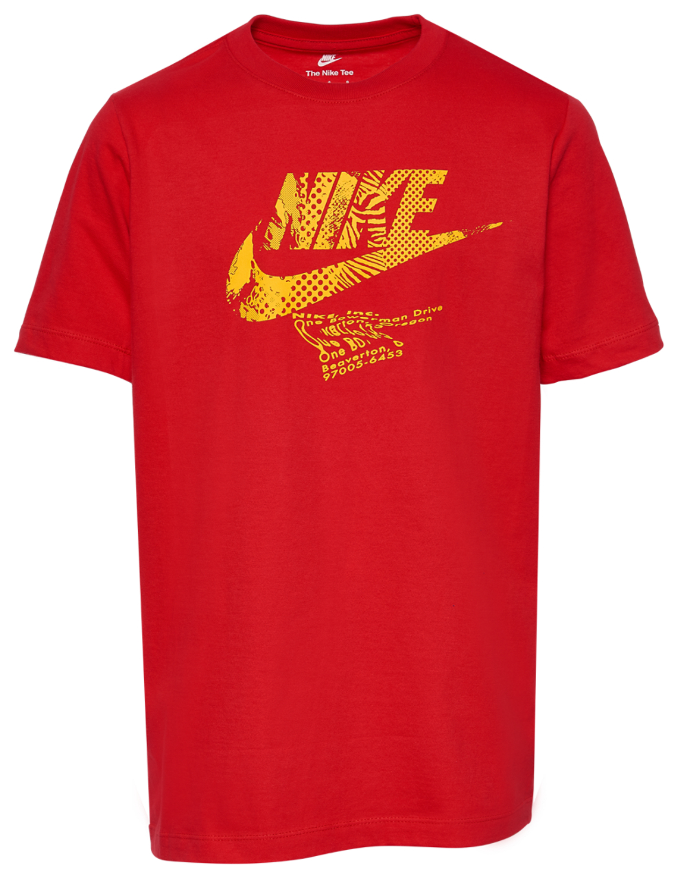 Nike Alter And Reveal T-Shirt Image 1 of 1. Tap to open photo gallery.