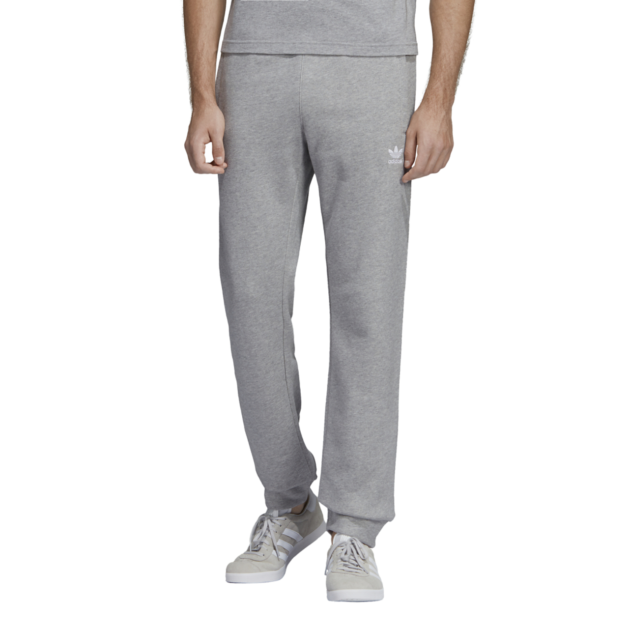 adidas Originals Trefoil Pants Image 3 of 8. Tap to open photo gallery.