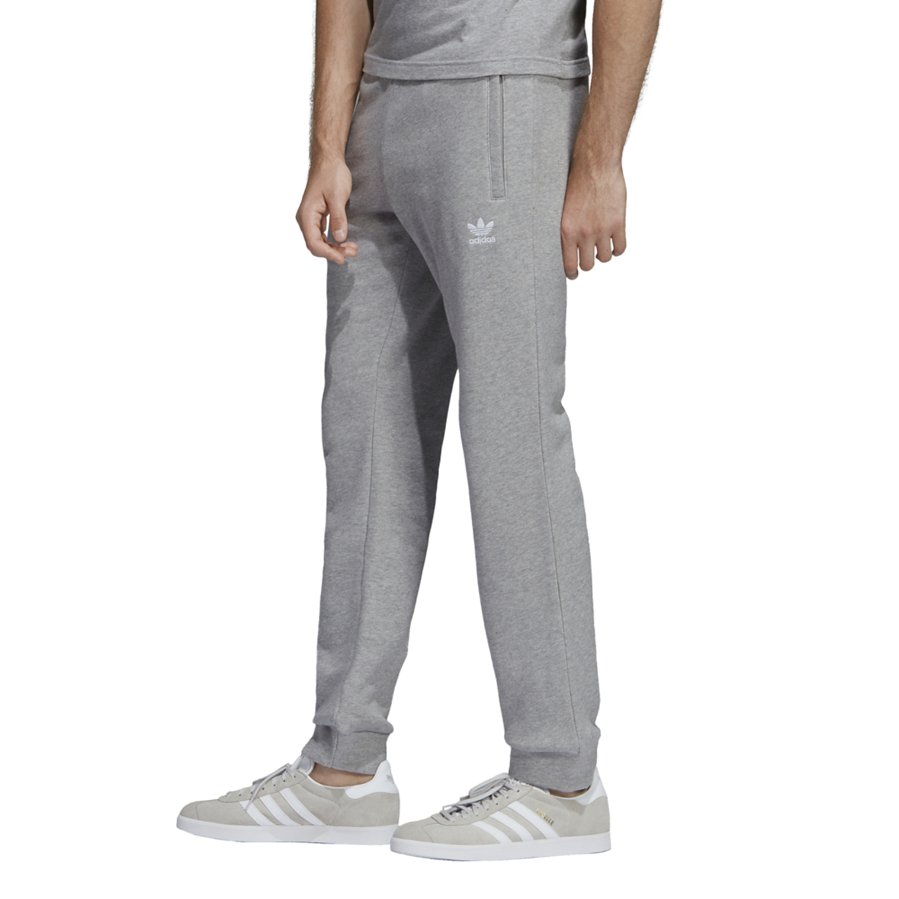 adidas Originals Trefoil Pants Image 5 of 8. Tap to open photo gallery.
