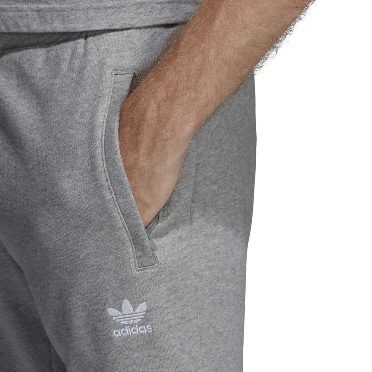 adidas Originals Trefoil Pants Image 6 of 8. Tap to open photo gallery.