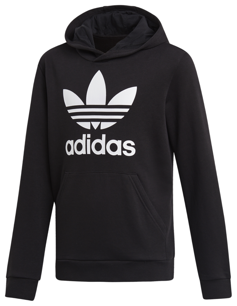 adidas Originals Adicolor Trefoil Hoodie Image 1 of 6. Tap to open photo gallery.