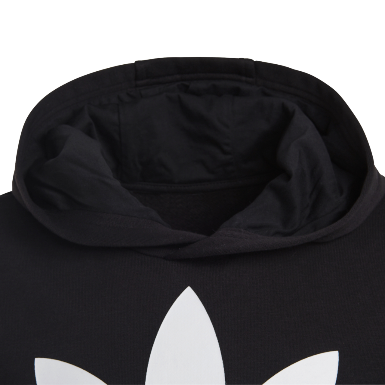 adidas Originals Adicolor Trefoil Hoodie Image 3 of 6. Tap to open photo gallery.