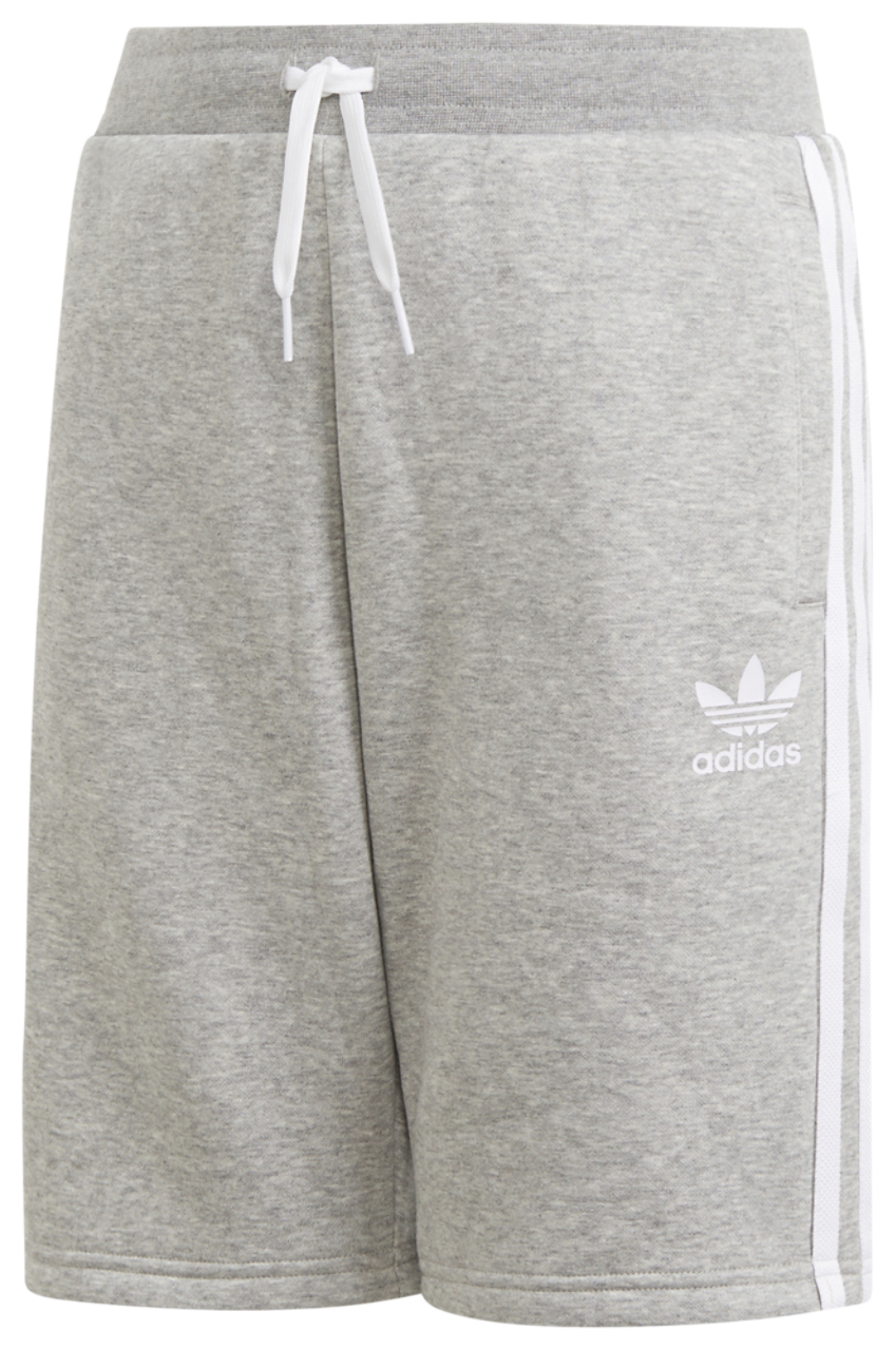 adidas Originals Trefoil Fleece Shorts Image 1 of 5. Tap to open photo gallery.