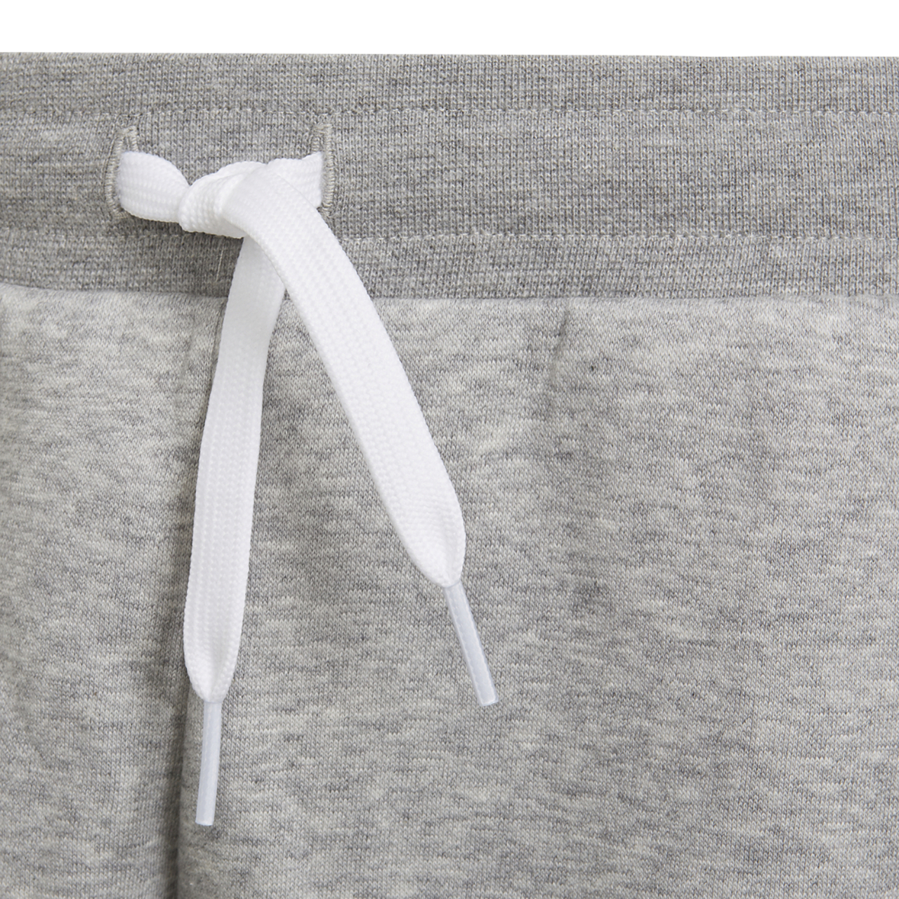 adidas Originals Trefoil Fleece Shorts Image 3 of 5. Tap to open photo gallery.