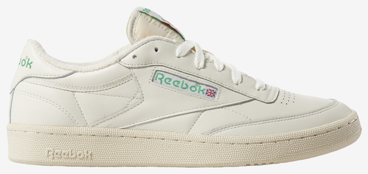 Reebok Club C 85 Vintage Image 1 of 7. Tap to open photo gallery.