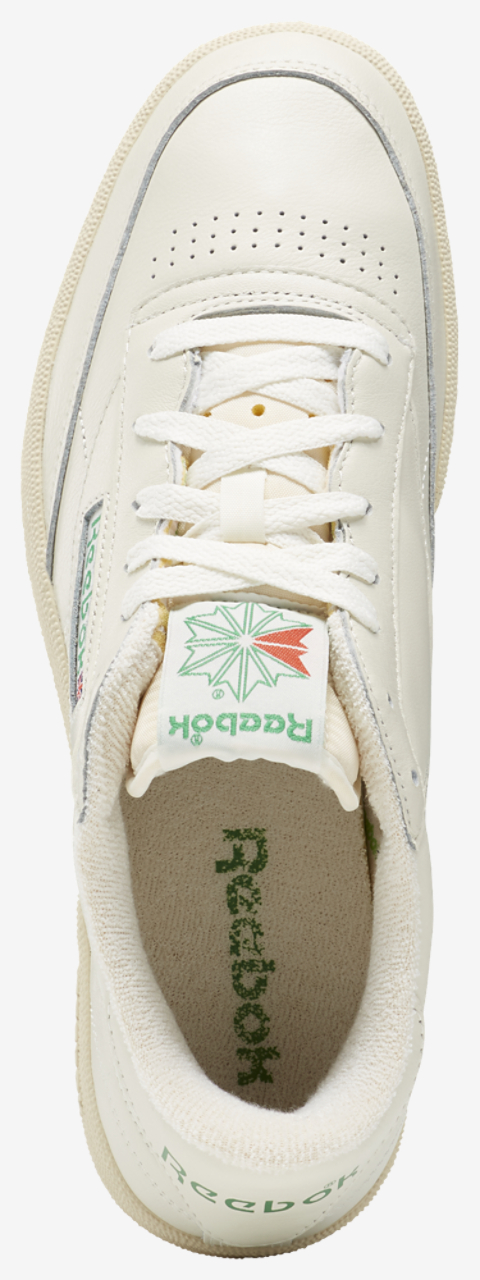 Reebok Club C 85 Vintage Image 4 of 7. Tap to open photo gallery.