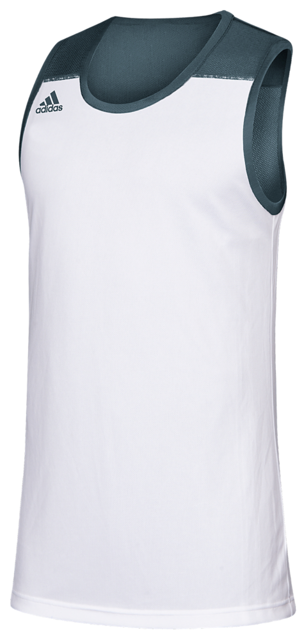 adidas Team 3G Speed Reversible Jersey Image 2 of 4. Tap to open photo gallery.