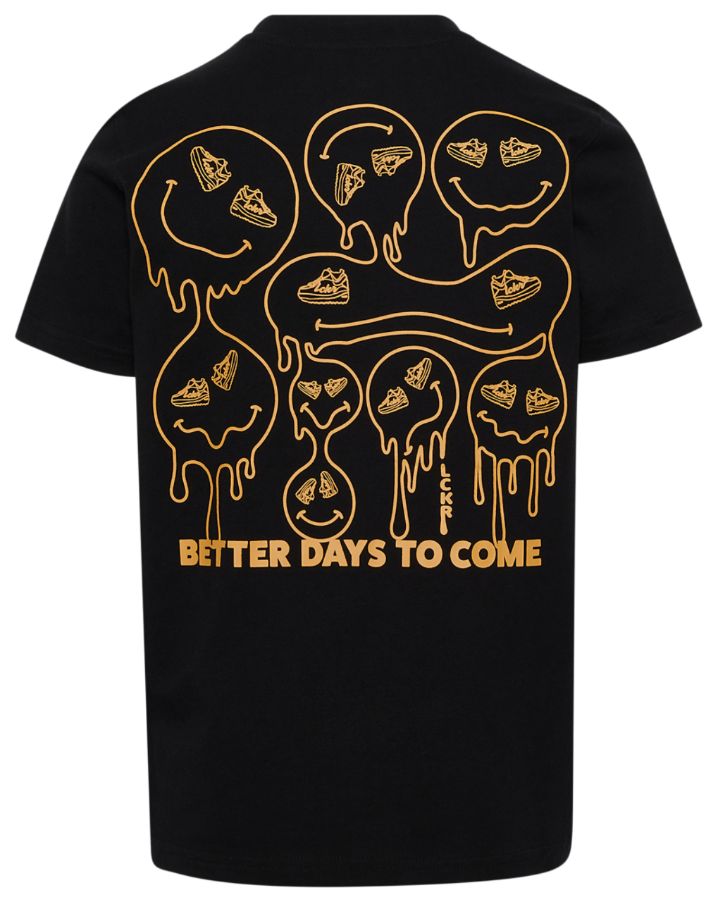 LCKR Drippy Days Graphic T-Shirt