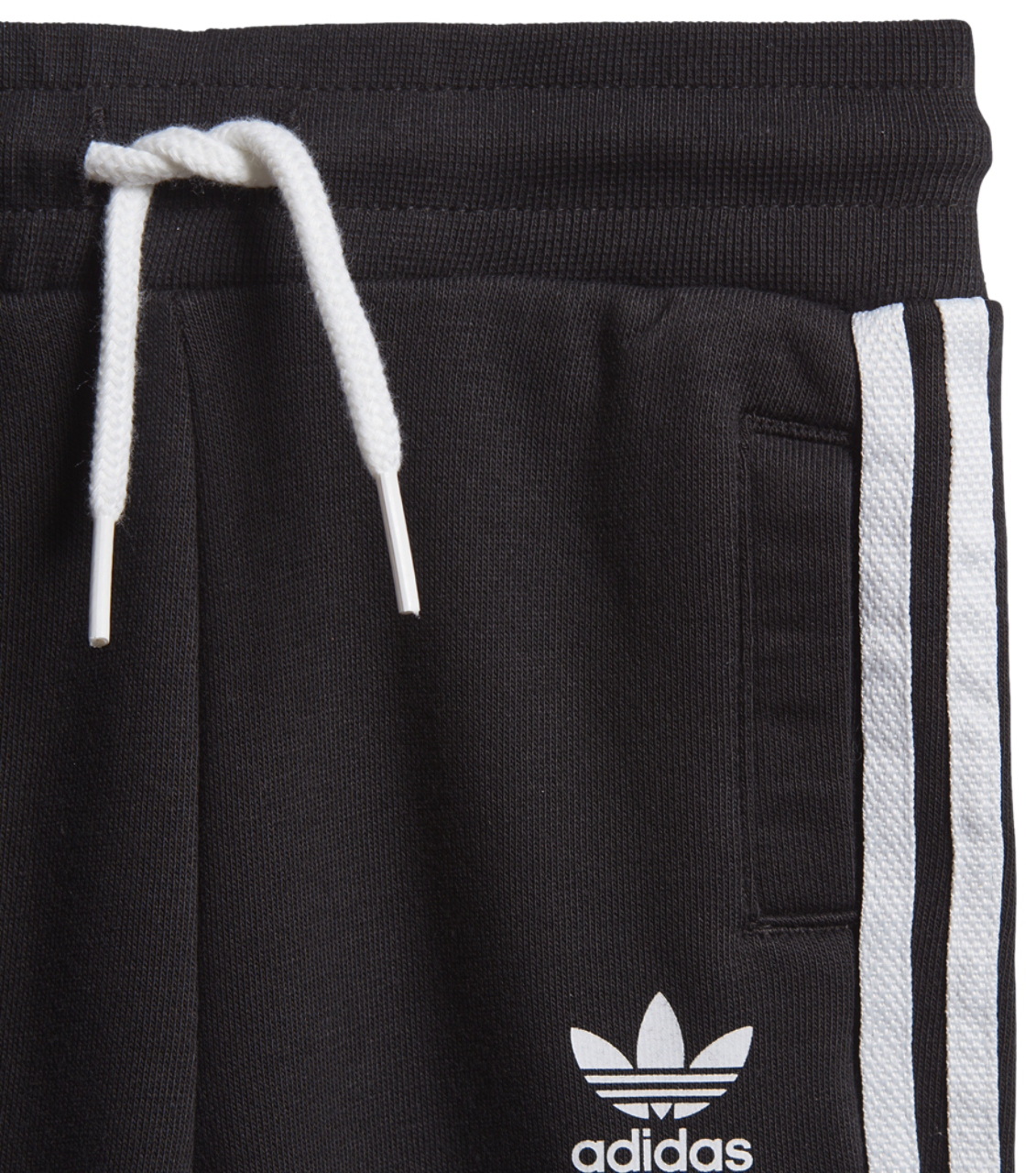 adidas Originals Big Trefoil Crew Set Image 7 of 7. Tap to open photo gallery.