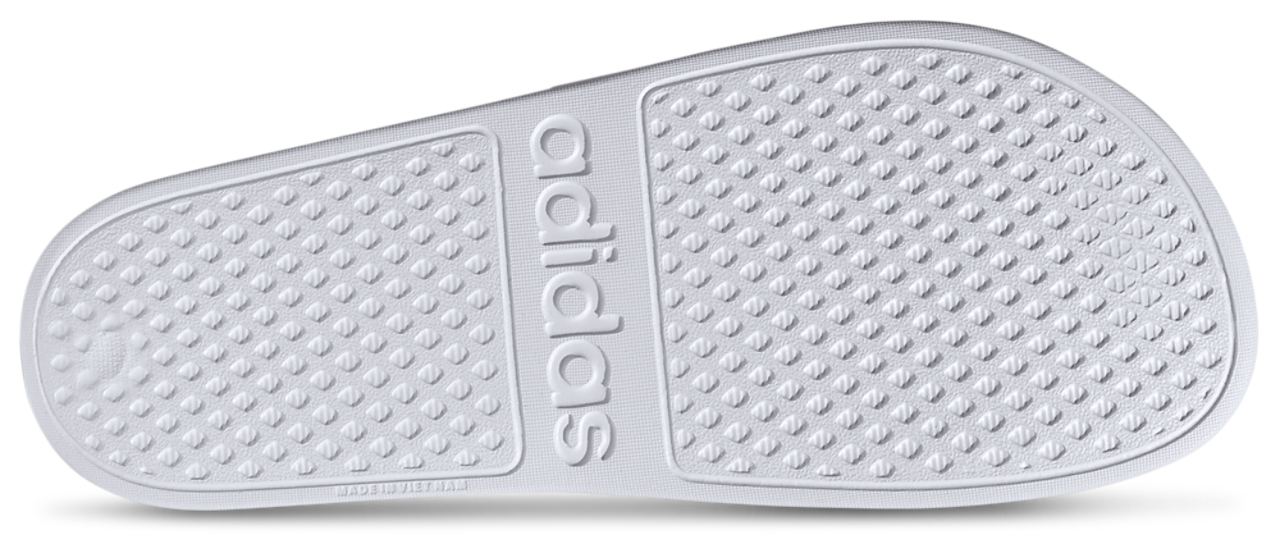 adidas Adilette Aqua Slides Image 5 of 5. Tap to open photo gallery.