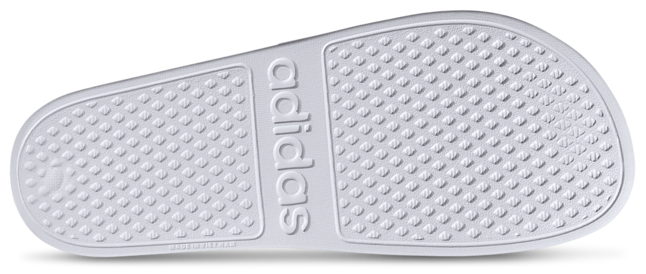 adidas Adilette Aqua Slides Image 5 of 5. Tap to open photo gallery.