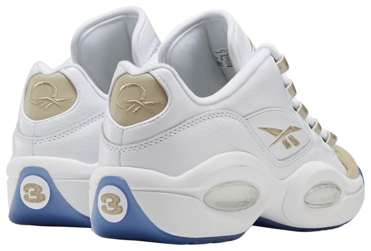 Reebok Question Low Image 3 of 5. Tap to open photo gallery.
