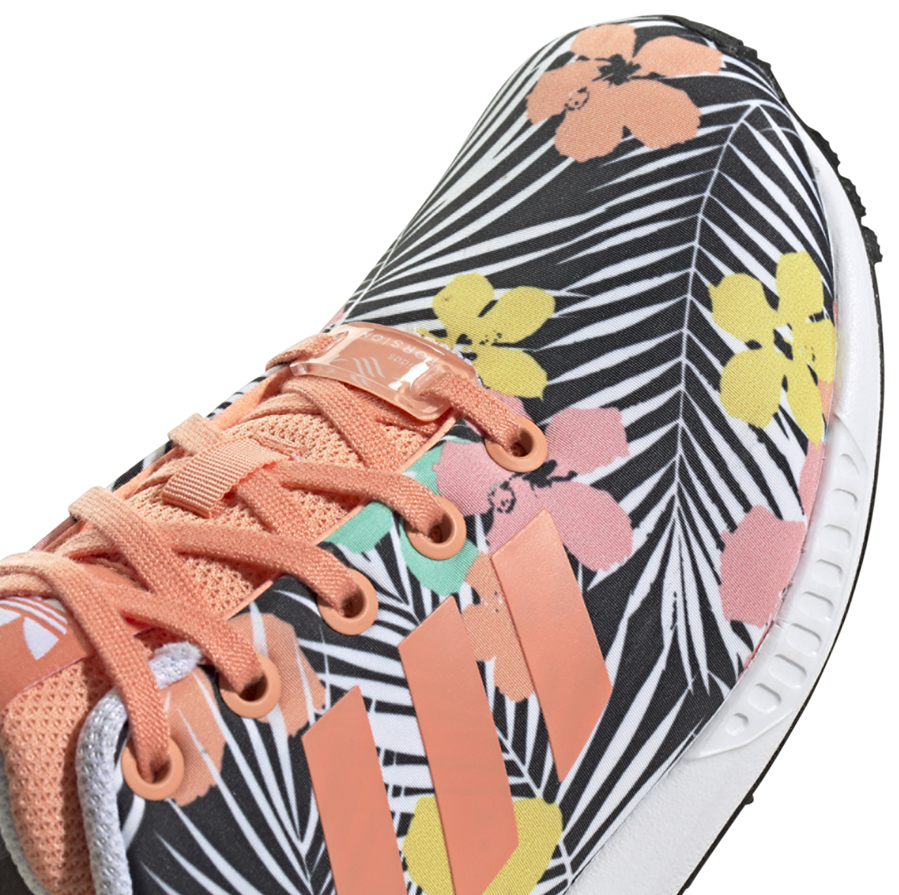 adidas Originals ZX Flux Image 5 of 7. Tap to open photo gallery.