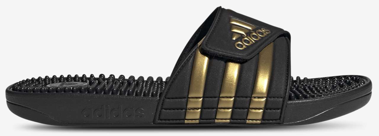 adidas Adissage Slides Image 1 of 17. Tap to open photo gallery.