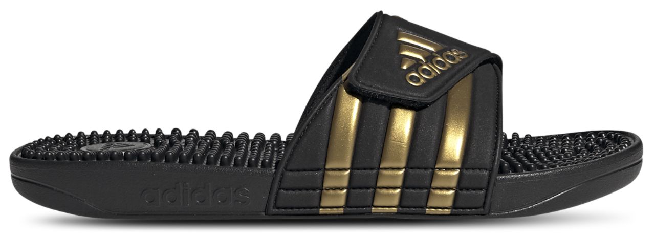 adidas Adissage Slides Image 1 of 17. Tap to open photo gallery.